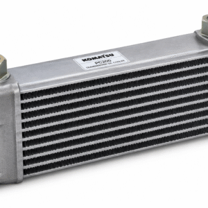 سردکن گیربکس کوماتسو PC200