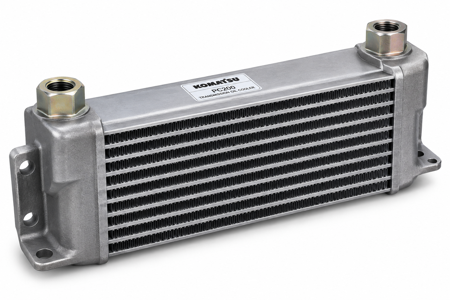 سردکن گیربکس کوماتسو PC200