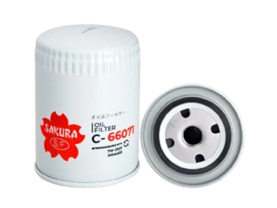 فیلتر روغن ساکورا C-66071