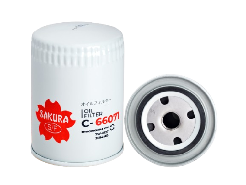 فیلتر روغن ساکورا C-66071