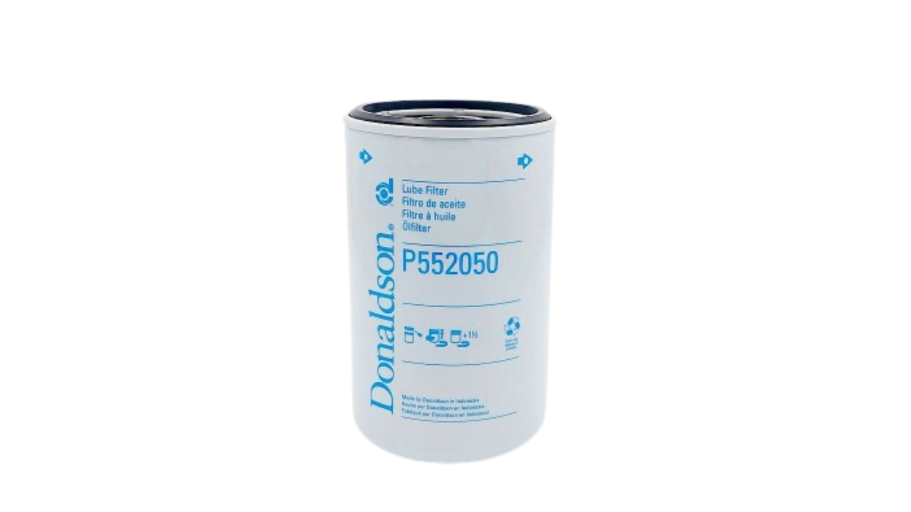 فیلتر روغن بیل هیتاچی P552050